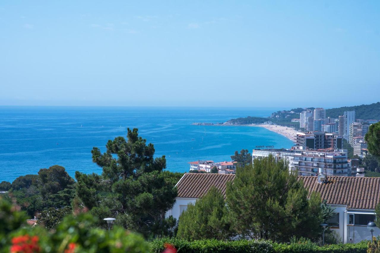 Hauzify I Apartament Orquidies Platja d'Aro Exterior photo