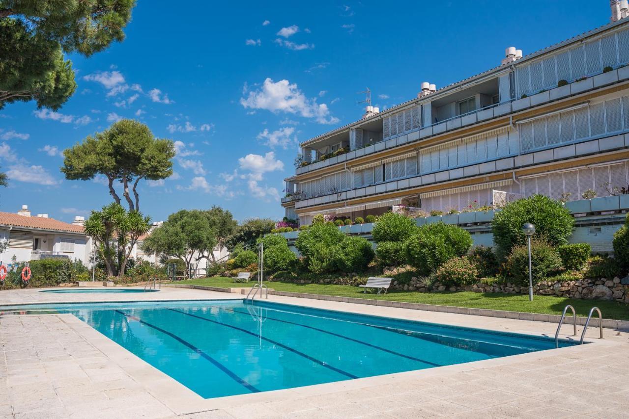 Hauzify I Apartament Orquidies Platja d'Aro Exterior photo
